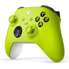 Microsoft Xbox Wireless Controller Gamepad - PC, Series S, Series X, One, Android - Grøn | Perfekt Gaming Oplevelse!